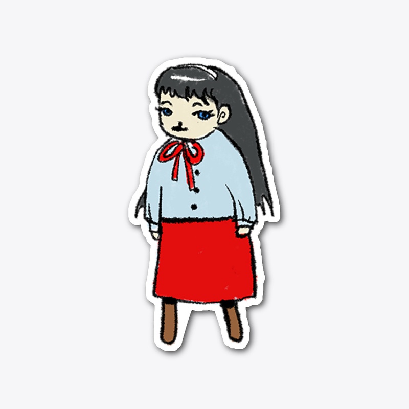 RICH SISTER | JILL MOD