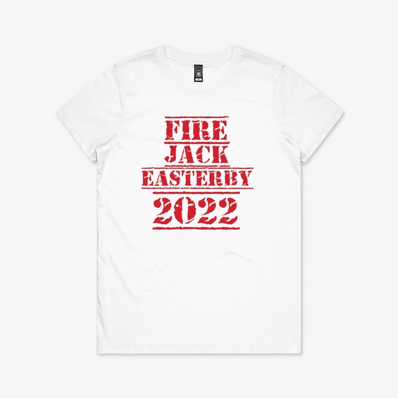 Fire Jack Easterby 2022
