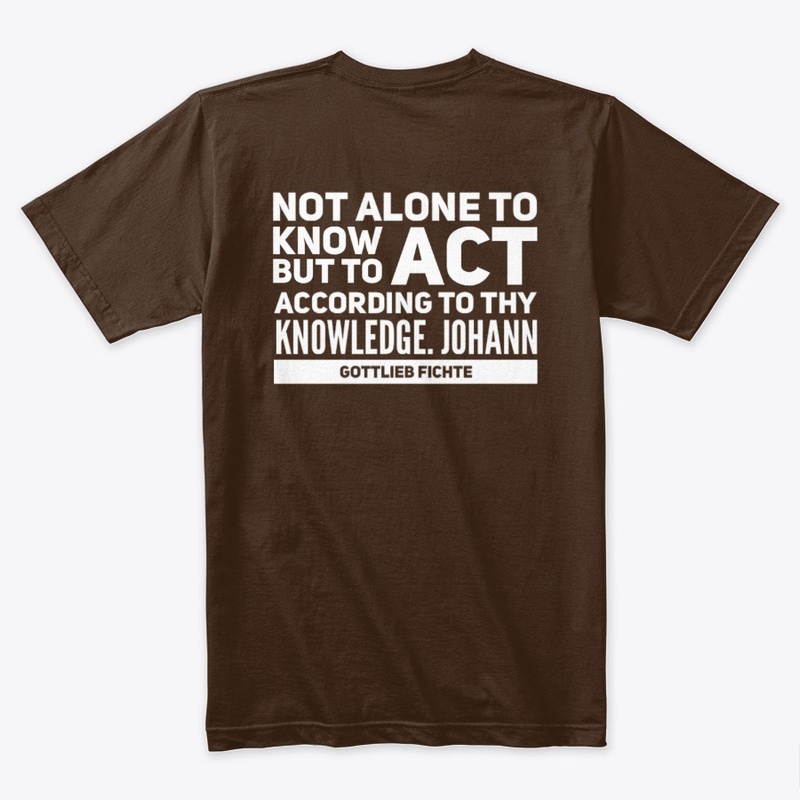 Not Alone to Know