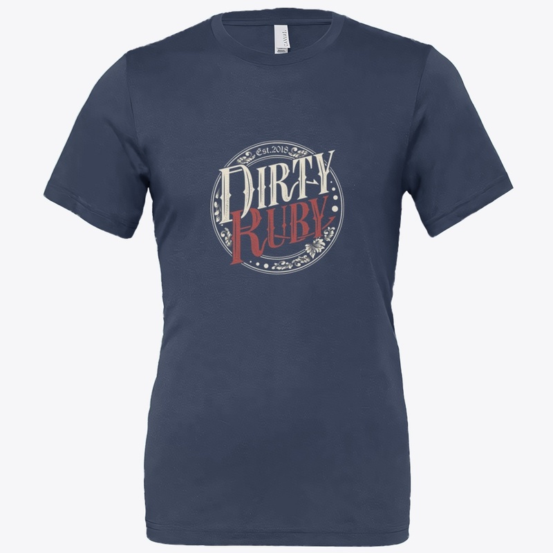Limited Edition. Dirty Ruby