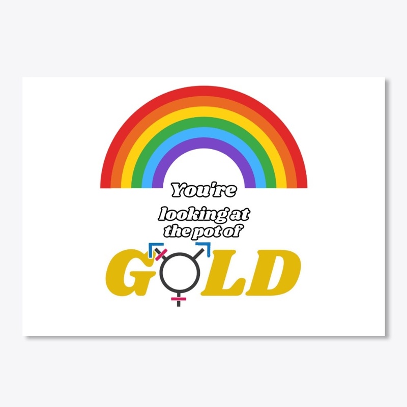 The Pot Of Gold - T