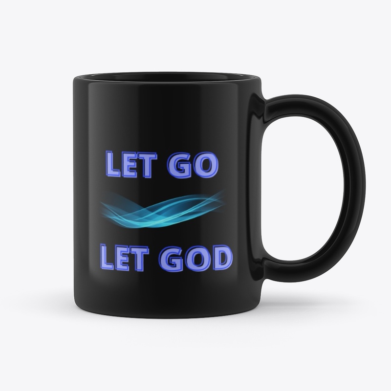 Let Go, Let God