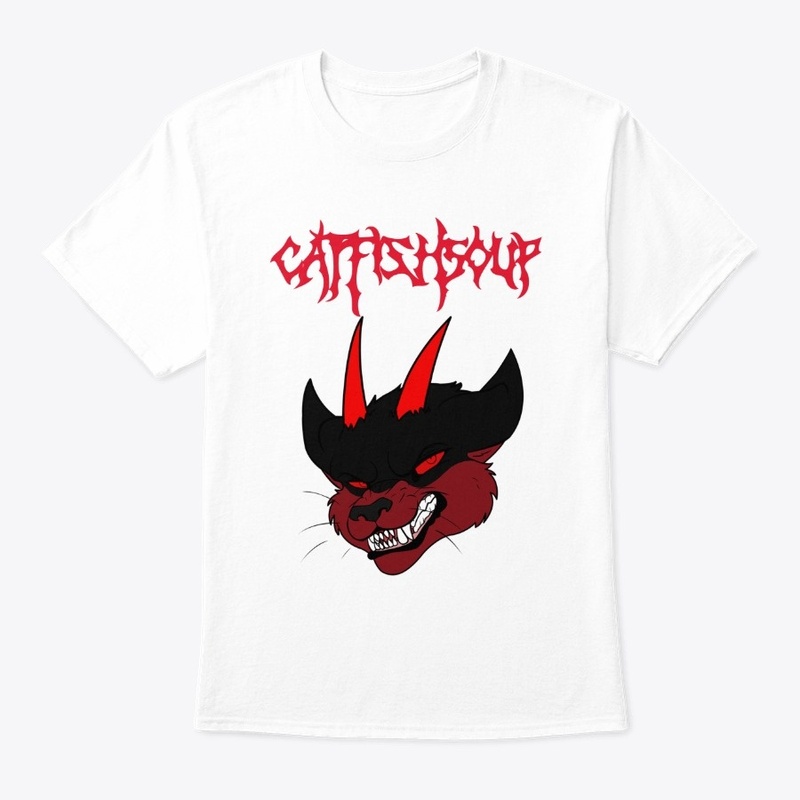 CatfishSoup Metal Design