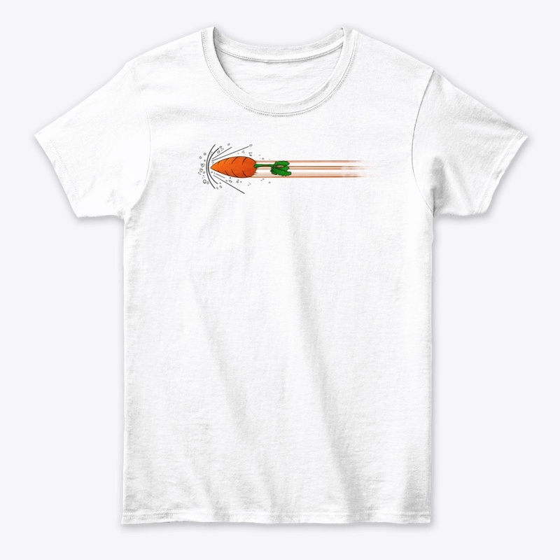 Interstellar Carrot (color)