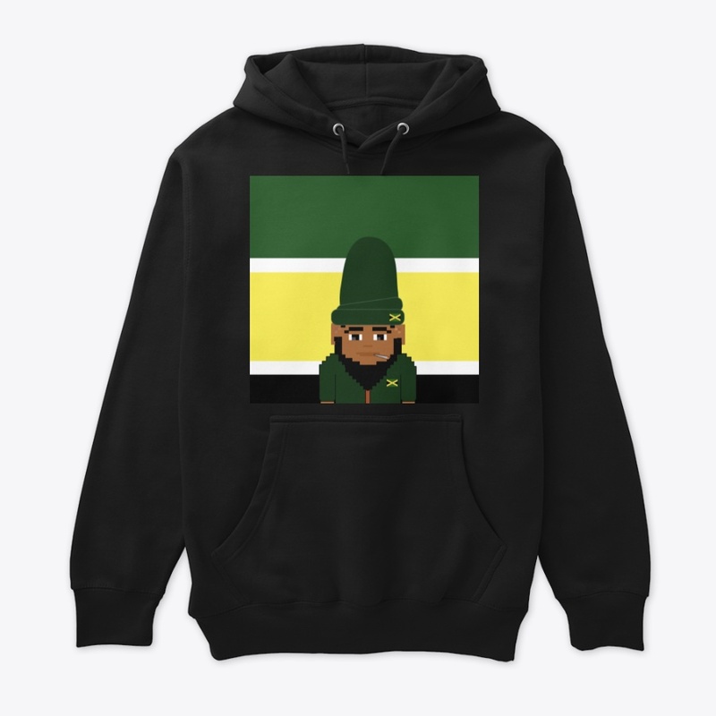 Rasta Gnome design