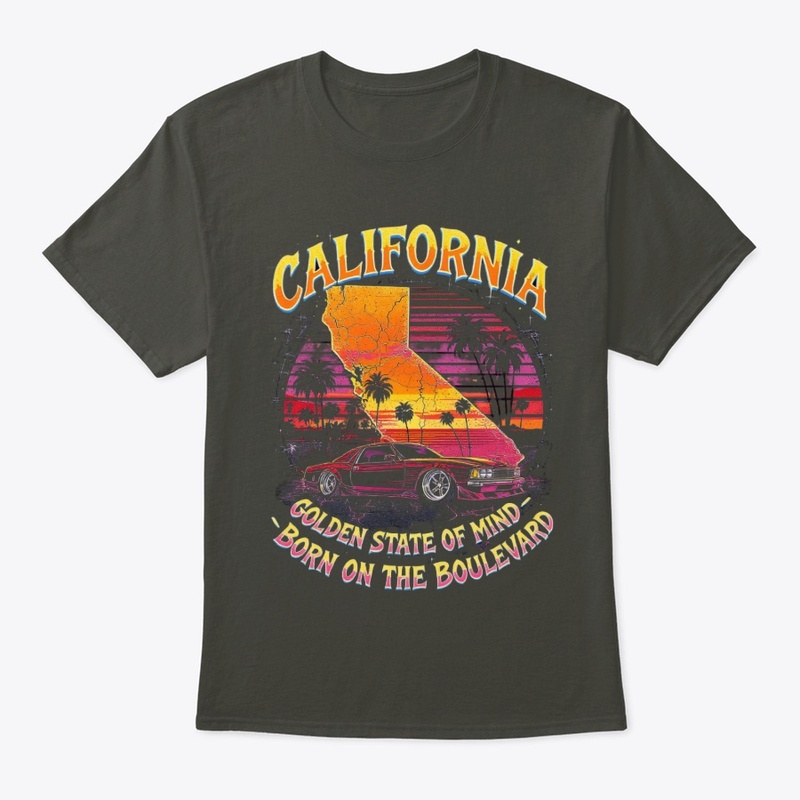 California Lowrider – Golden State 