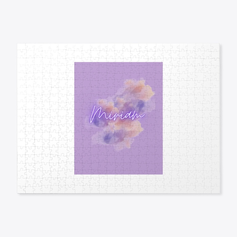 Miriam Walking in Faith Collection