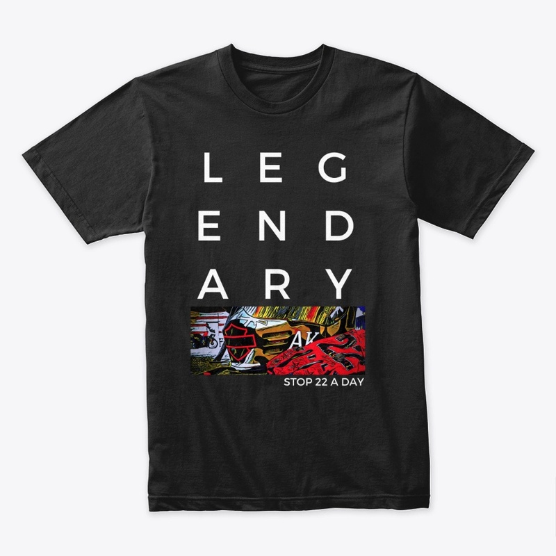 Legendary,Veteran Apparel