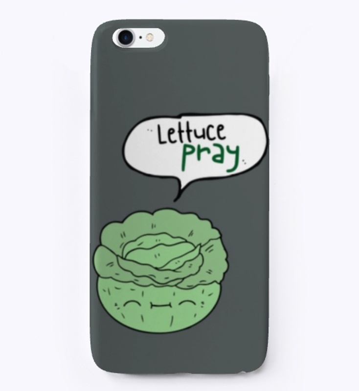Lettuce Pray 