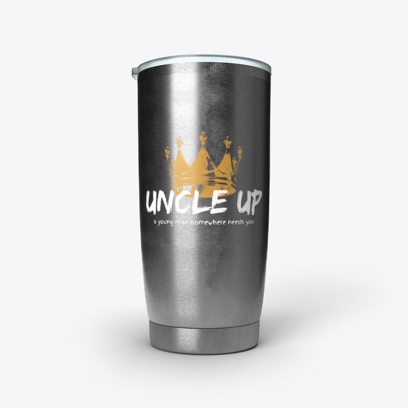 Uncle Up (white)