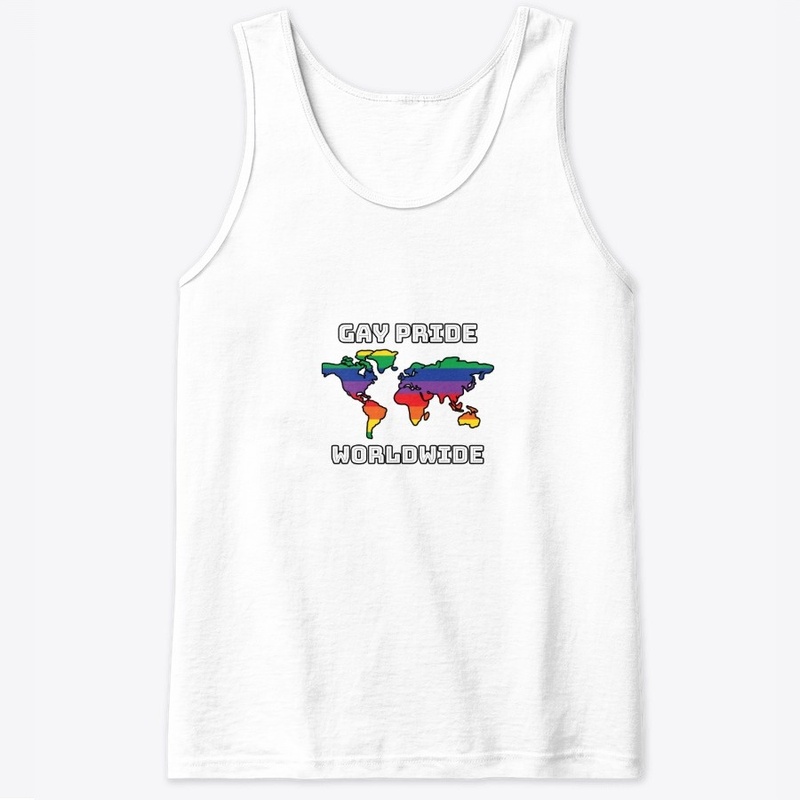 Gay Pride - Worldwide