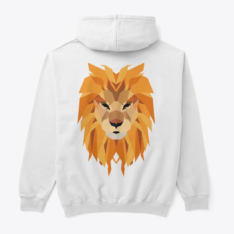Aurora - Lion Logo