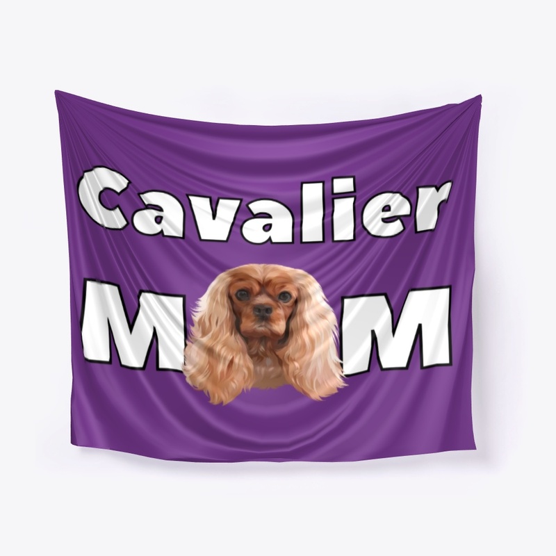 Ruby Cavalier Mom