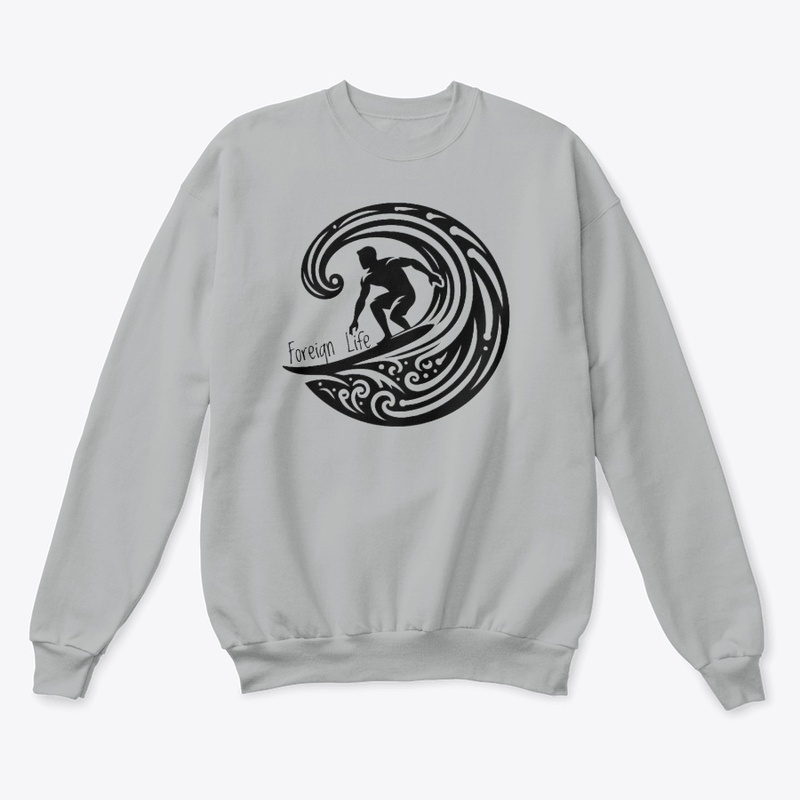 Foreign Life Apparel Icon