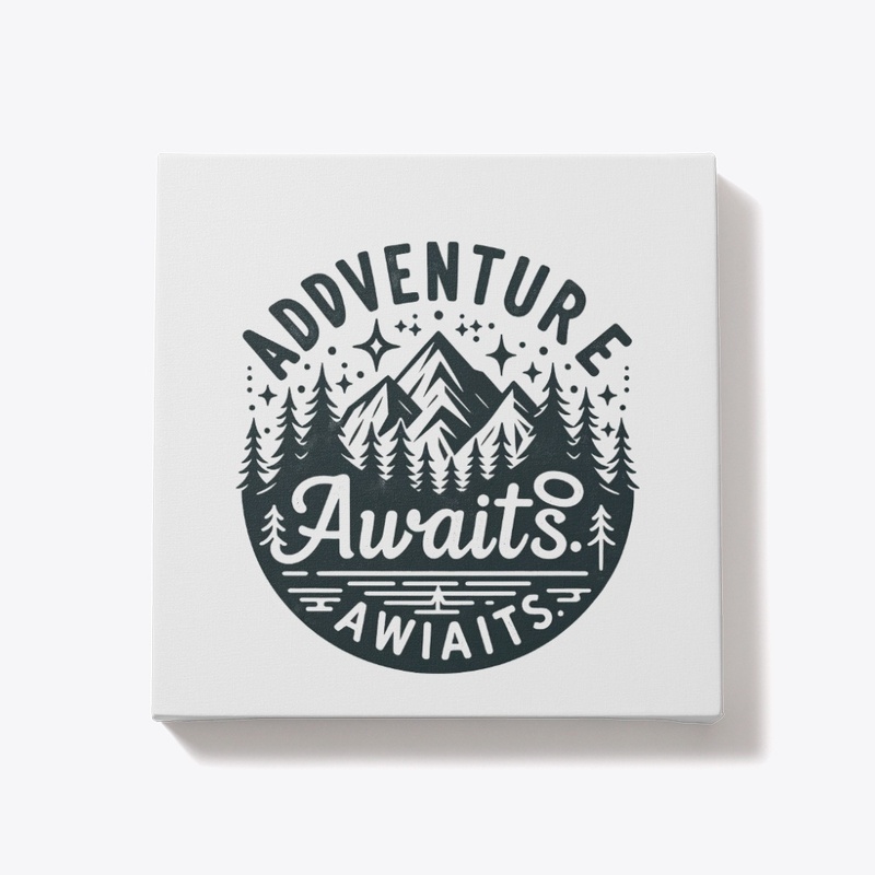 Adventure awaits