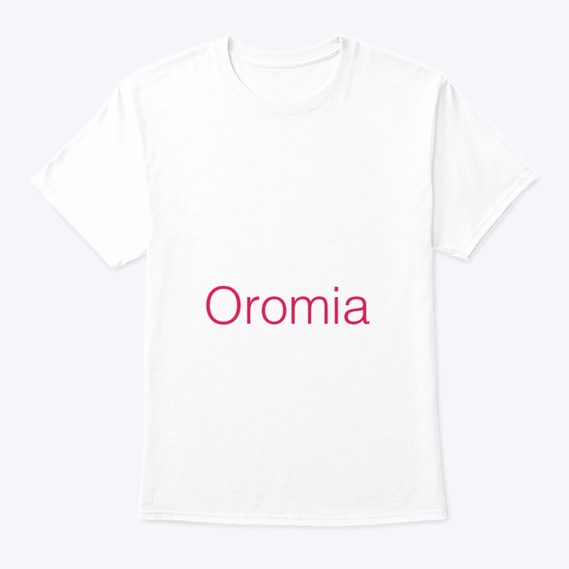 Oromia designe