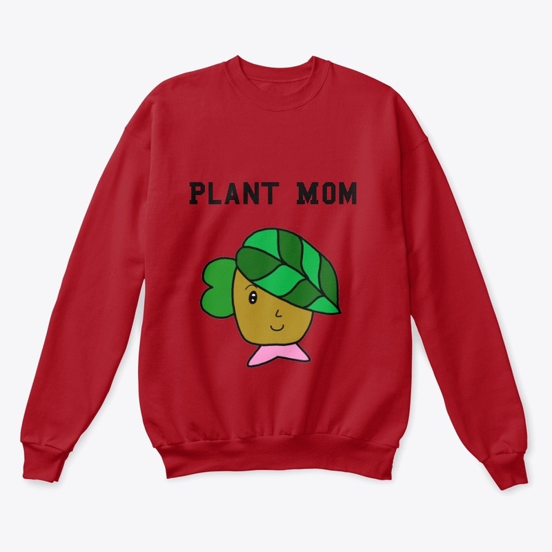 Plant Mom