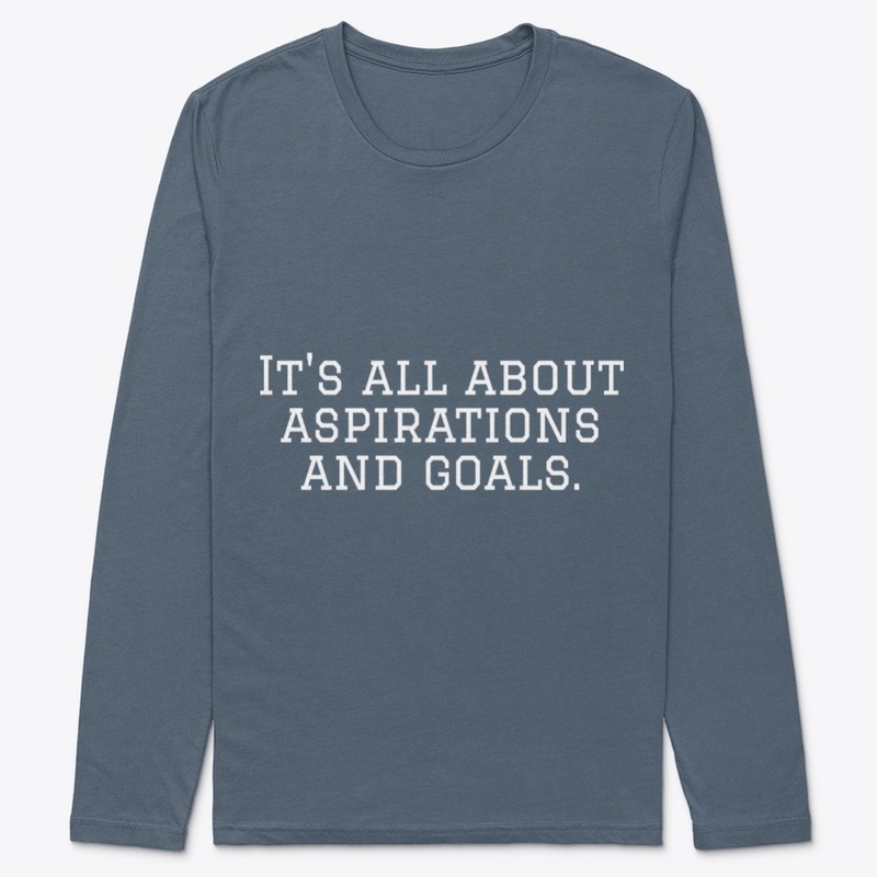 Aspirations and Goals