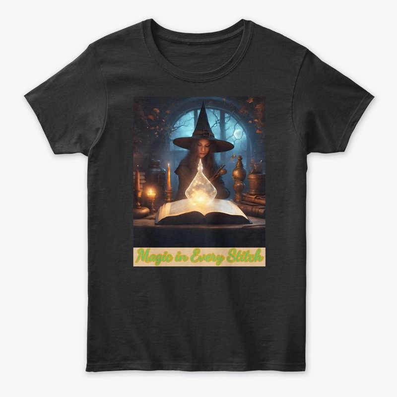 Witchcraft and Spells