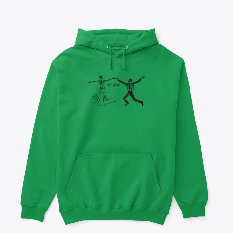 Til death dancing skeletons