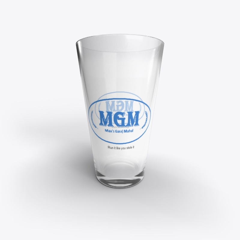 MGM Run It Like You Stole It