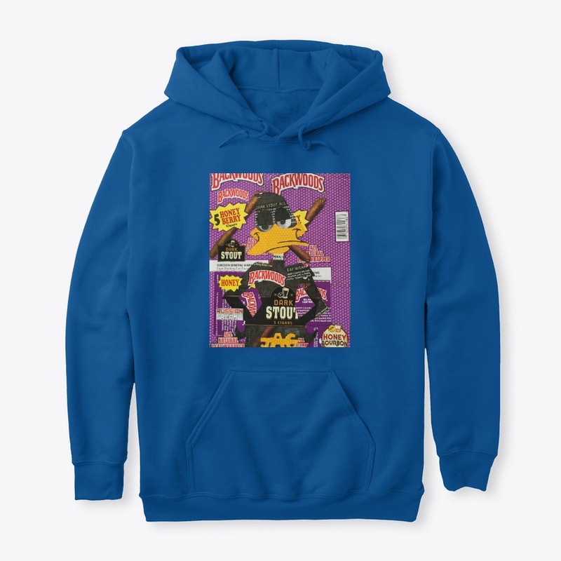 backwood duck