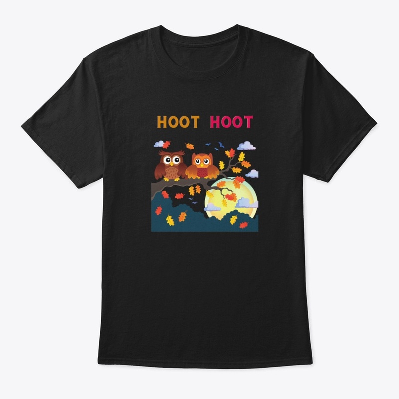 Hooting owls