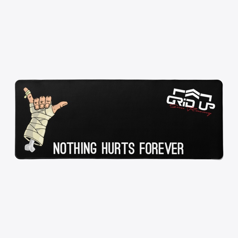 NOTHING HURTS 4EVER
