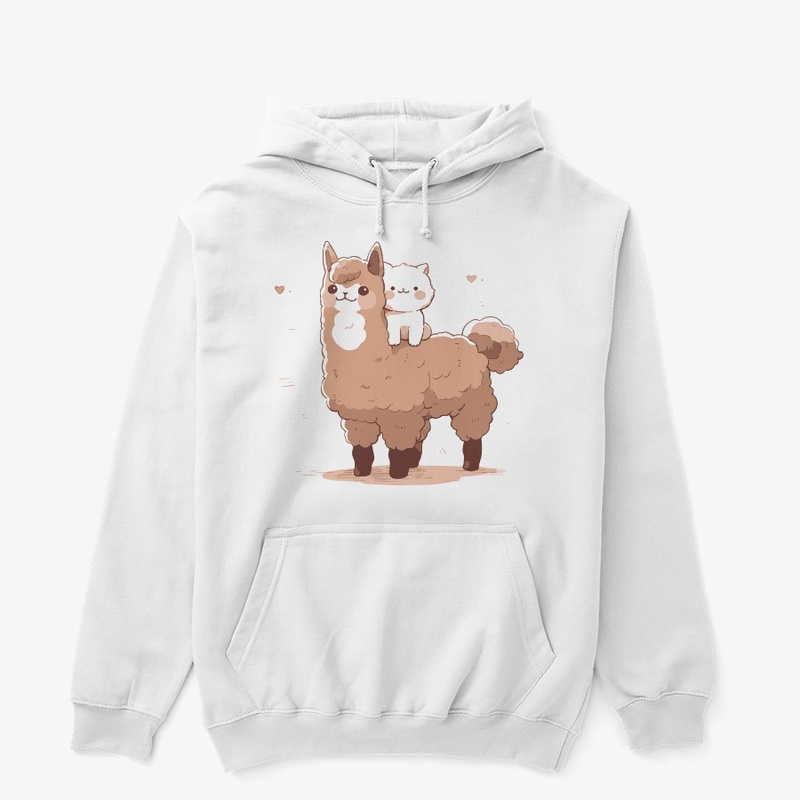 Llama & Kitty Adventures