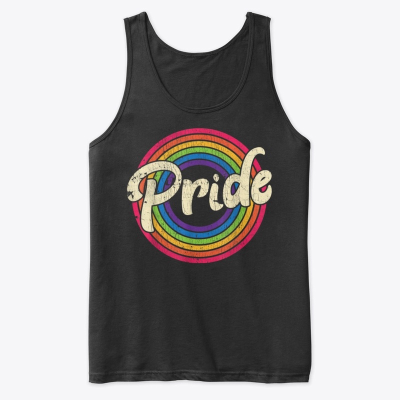 LGBTQ: PRIDE PRIDE PRIDE