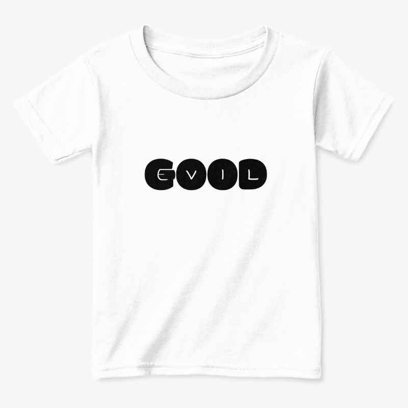 Good Evil Illusion