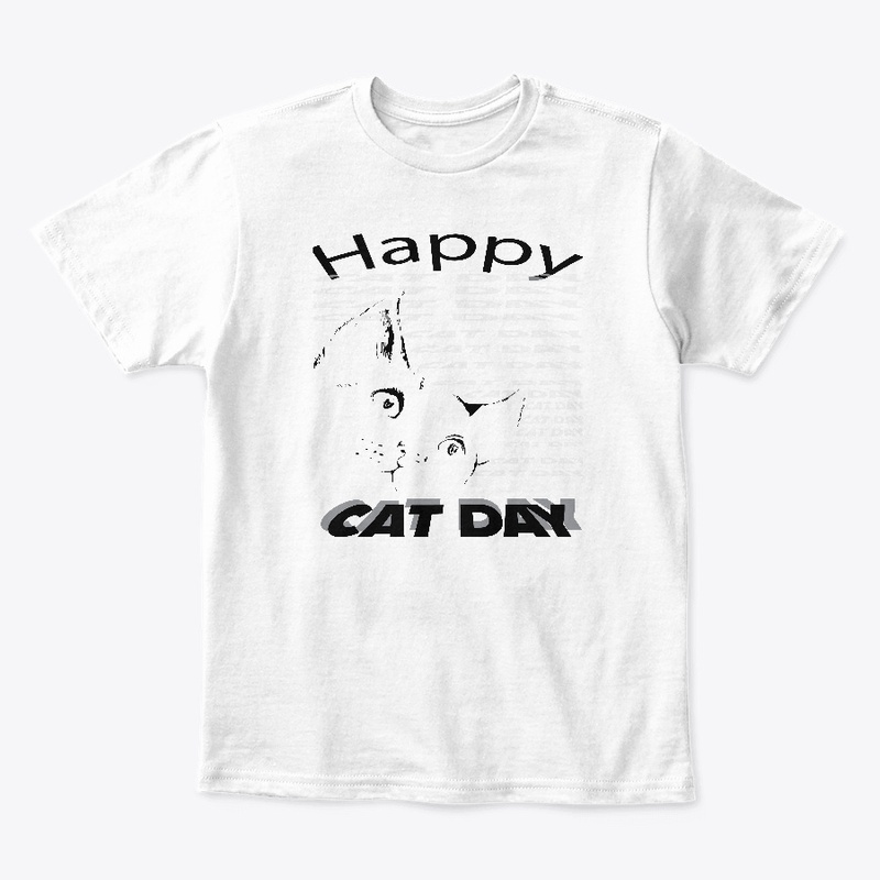 Happy Cat Day