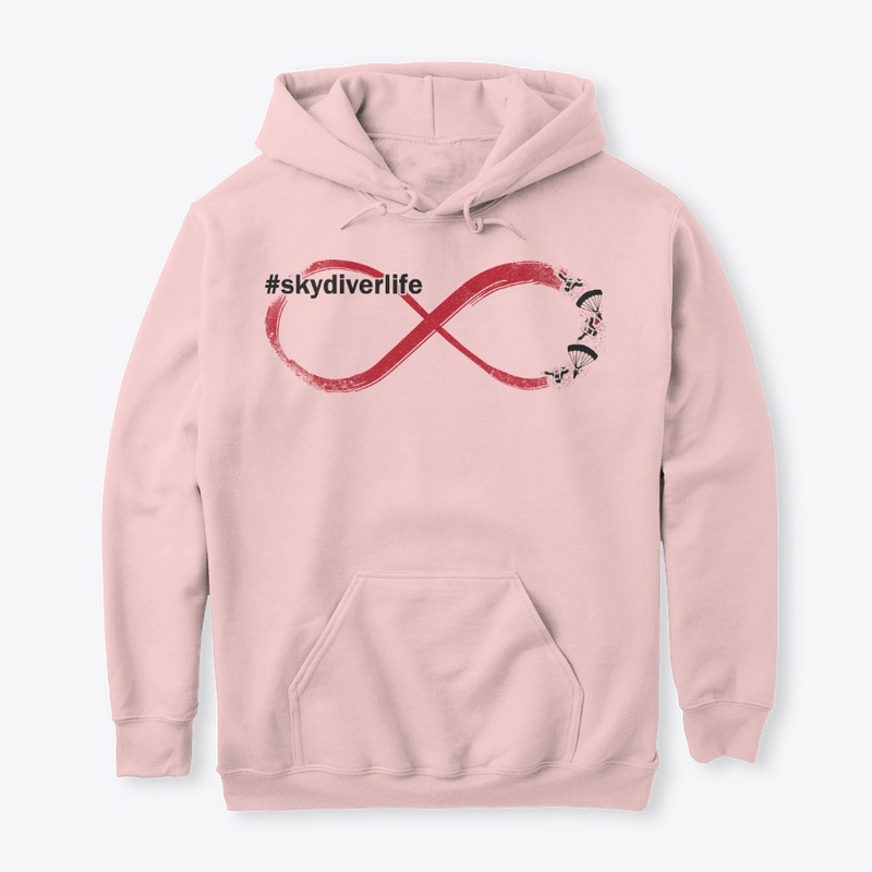 Infinity Skydiver Shirt