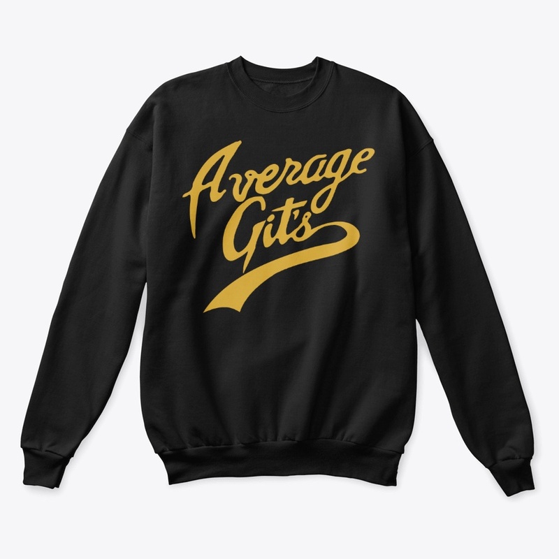 Average Gits — Built Different