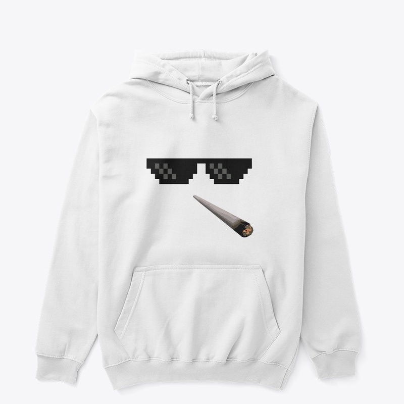 Sunglasses Thug Life Art Design
