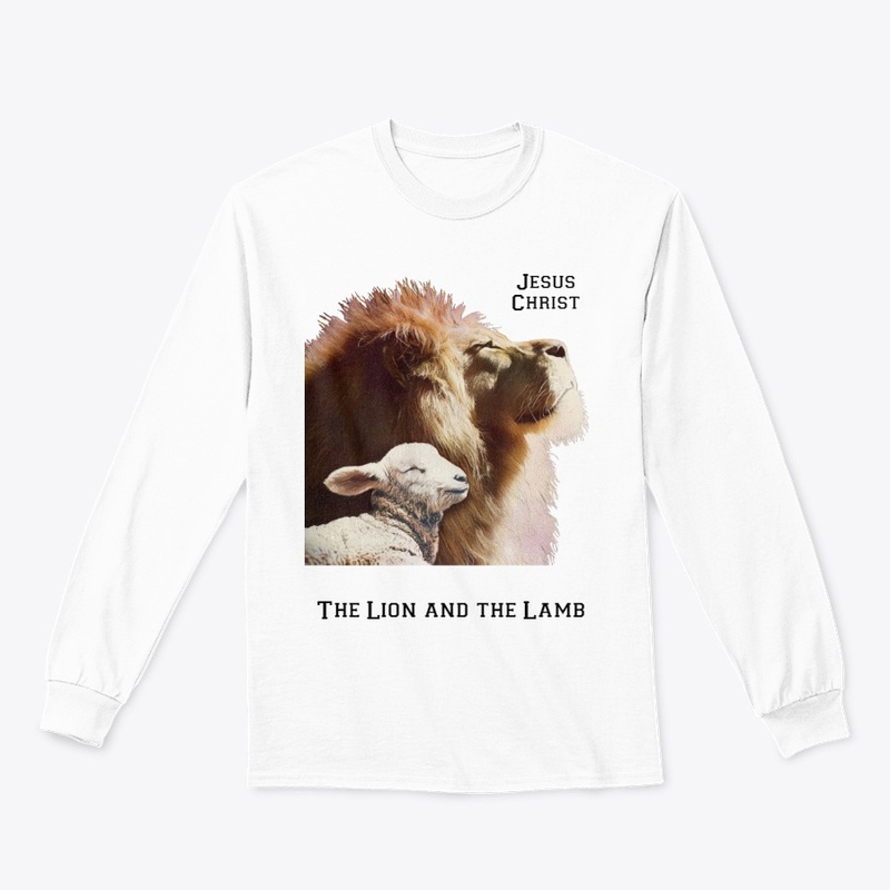The Lion and The Lamb