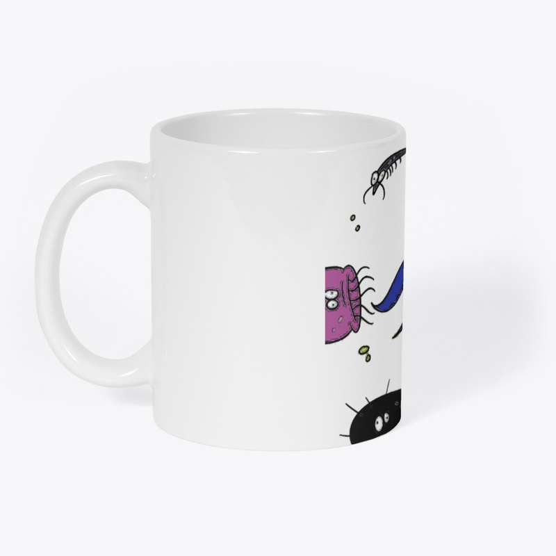 Under the Sea- Mug