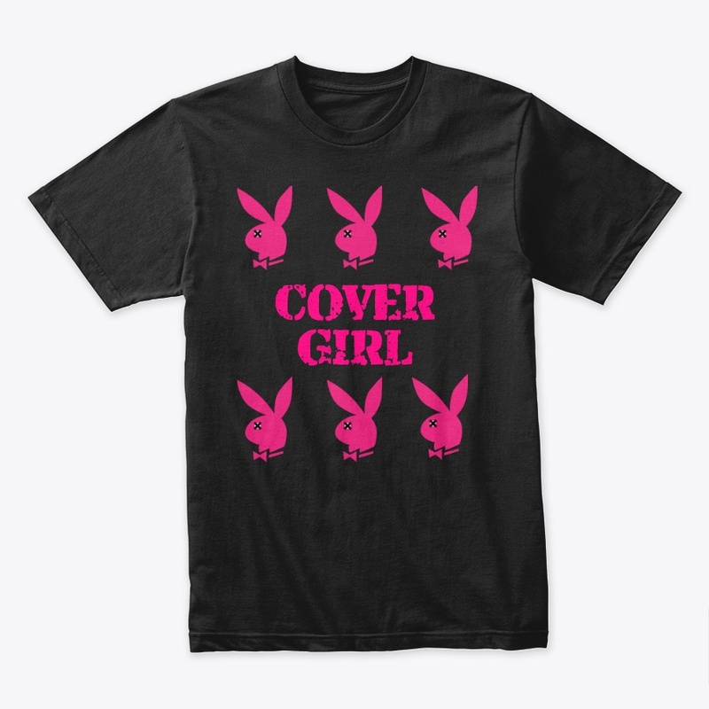 Cover Girl Tee