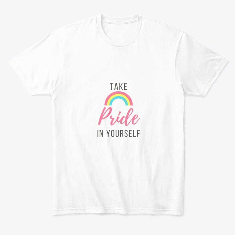 Take pride