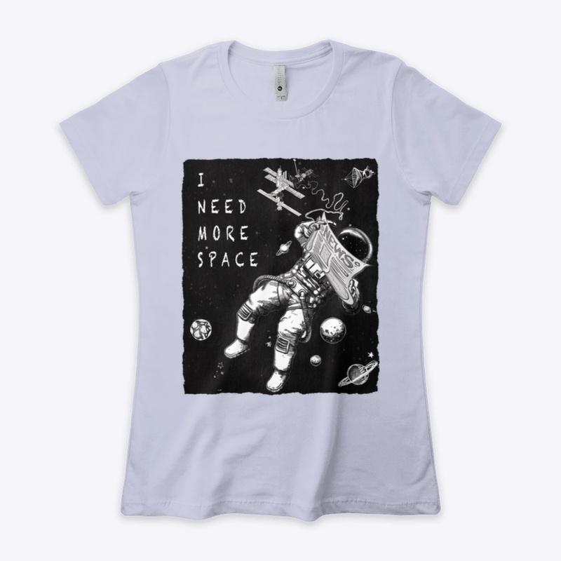 I Need More Space