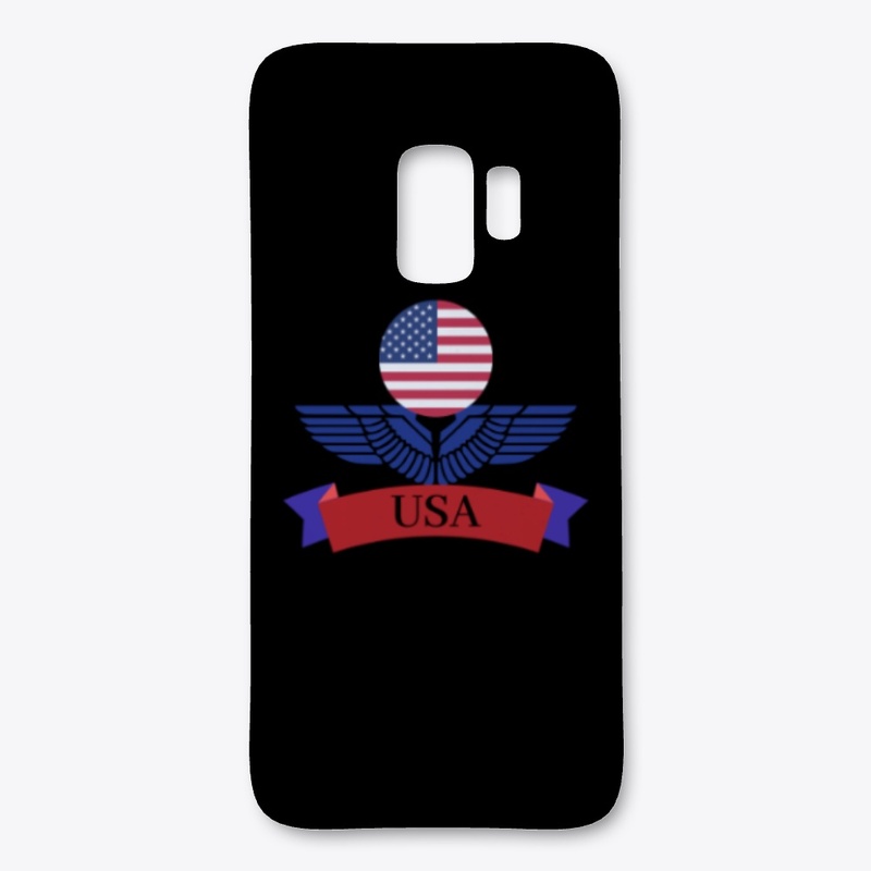 4th of july USA  Tshirt