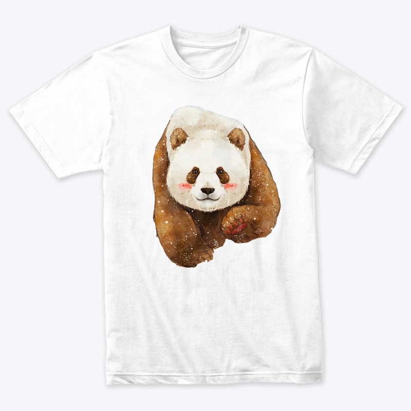 QIZAI🐼Giant Panda