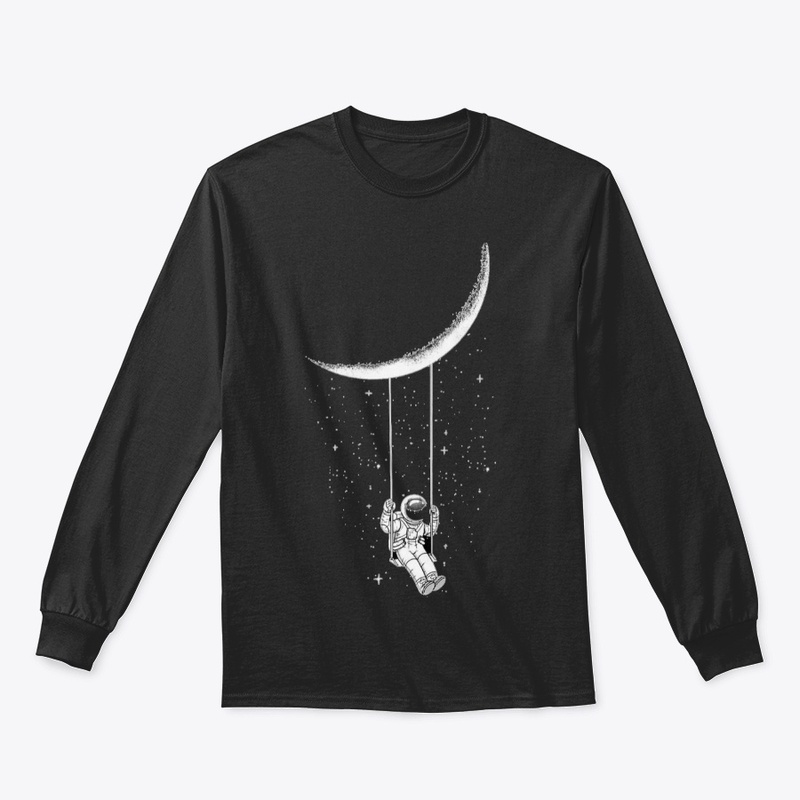Balançoire lunaire T-shirt classique