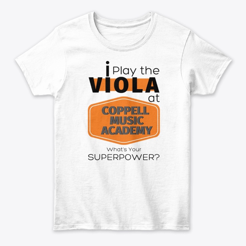 VIOLA - WHAT'S YOUR SUPERPOWER?