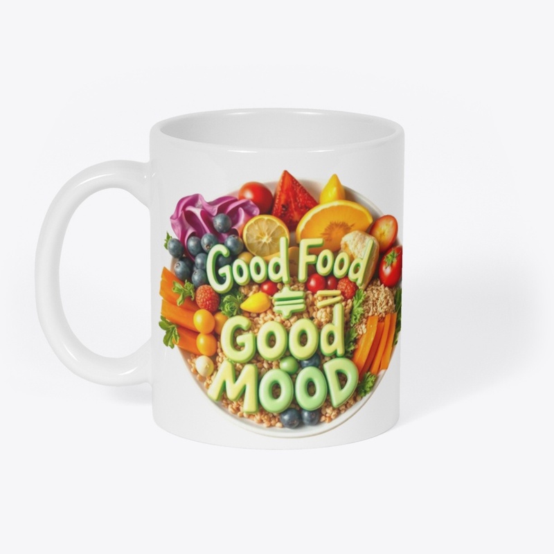 Good Food, Good Mood