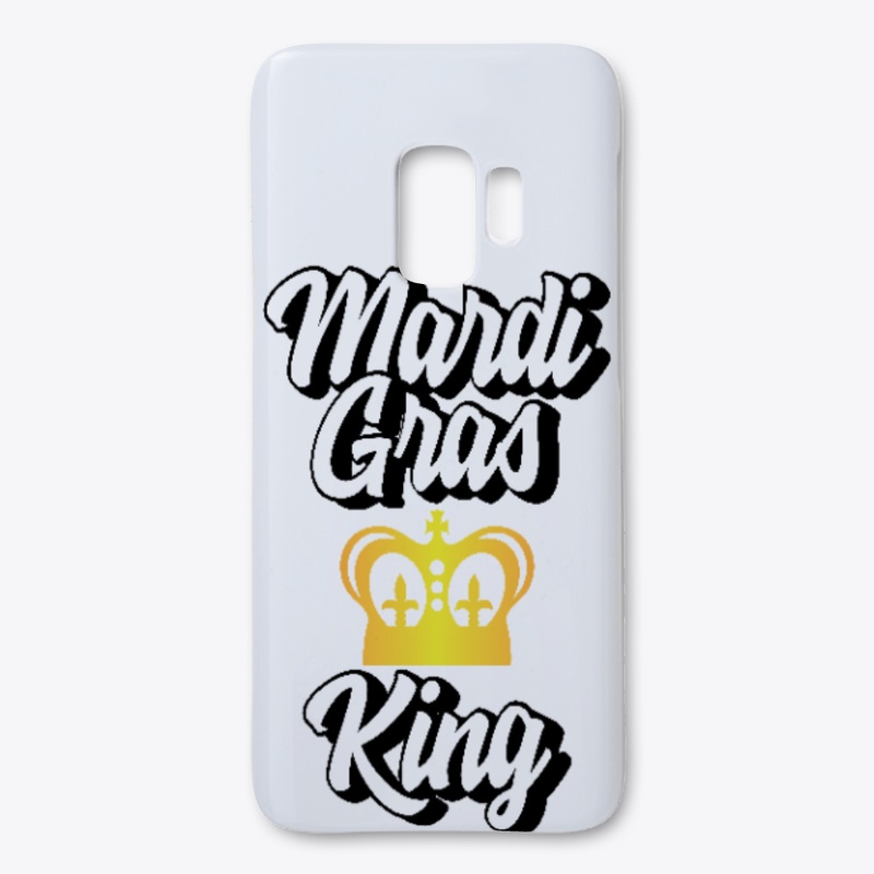 Mardi Gras King