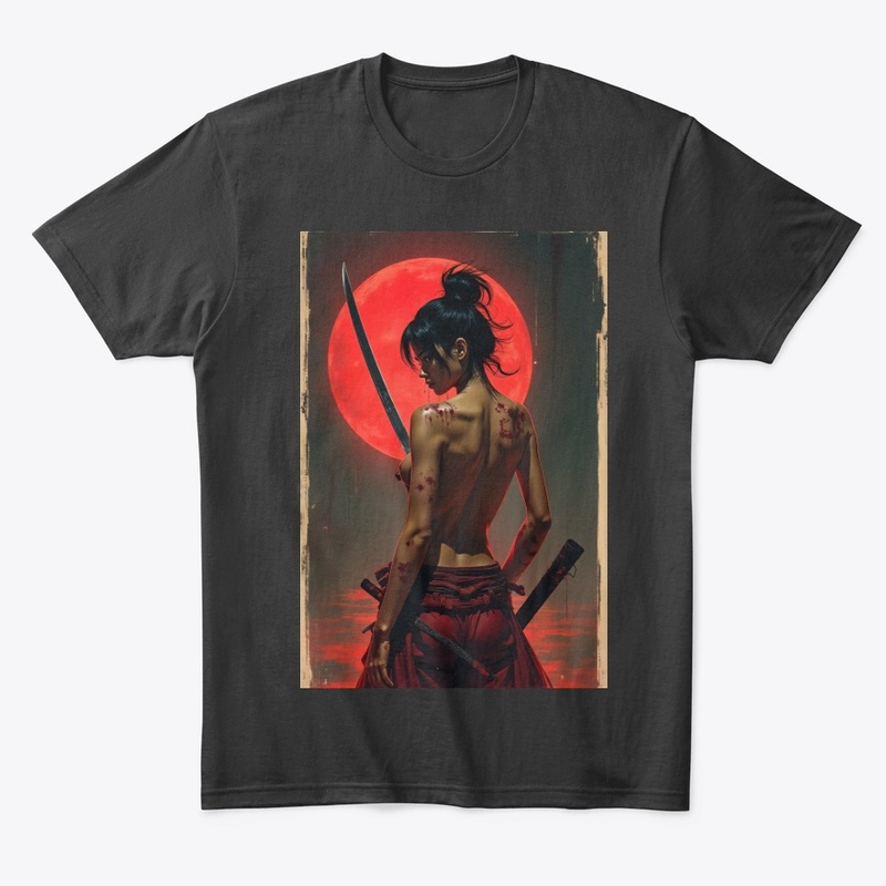 Samurai B's #1