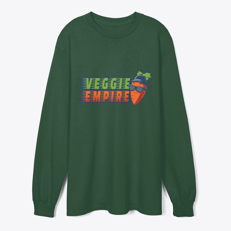 vegan empire carrot