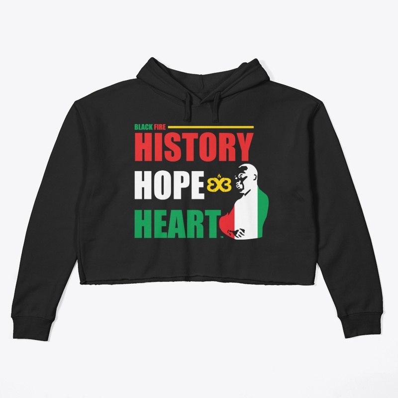 Lit and Free King BHM Collection