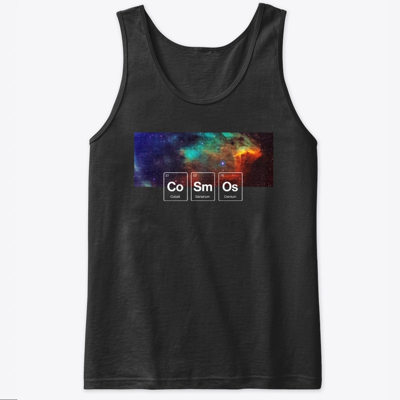 The Cosmos constellation series